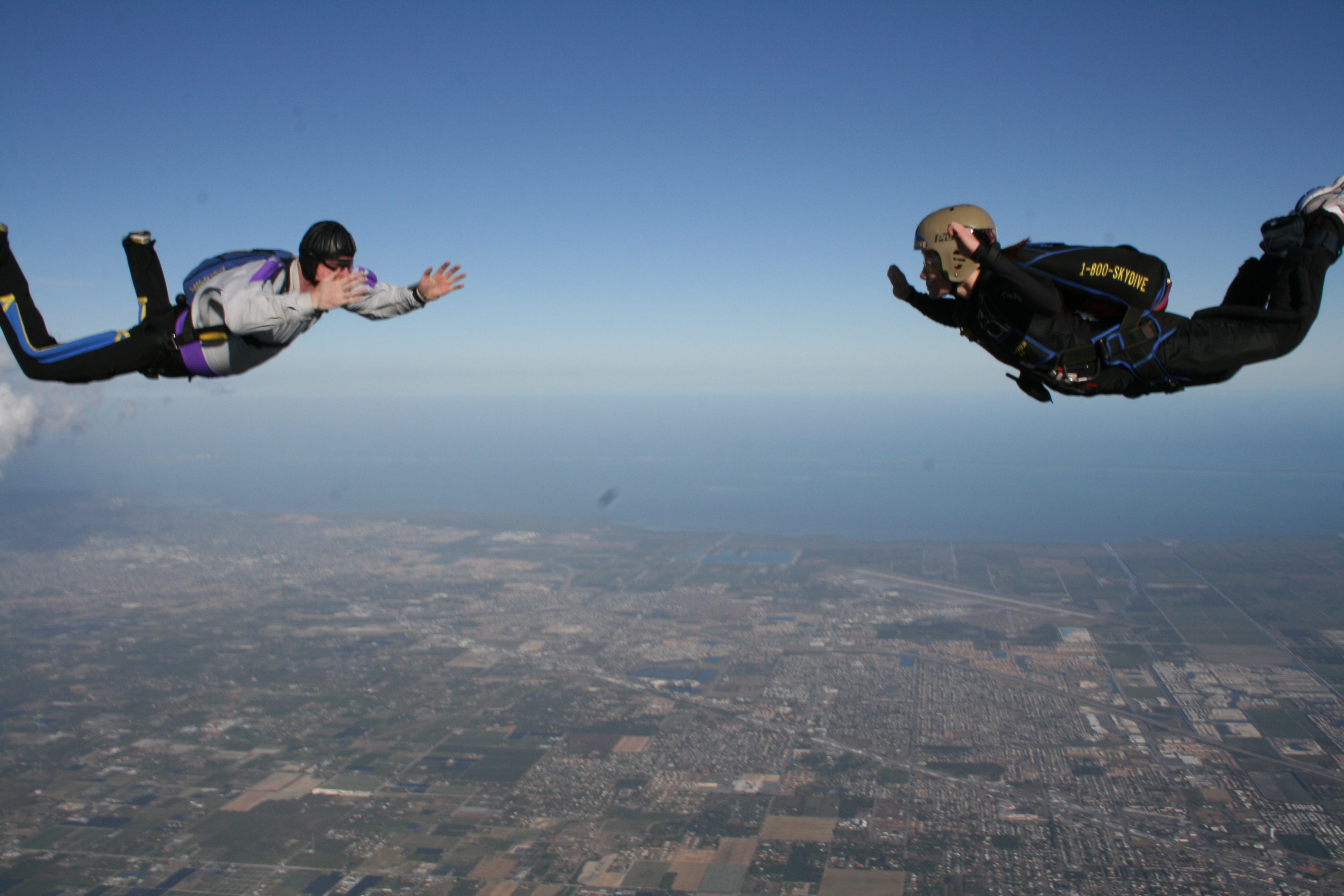 Skydiving for the first time Jokes of the day (49391), joke, joke of the da...