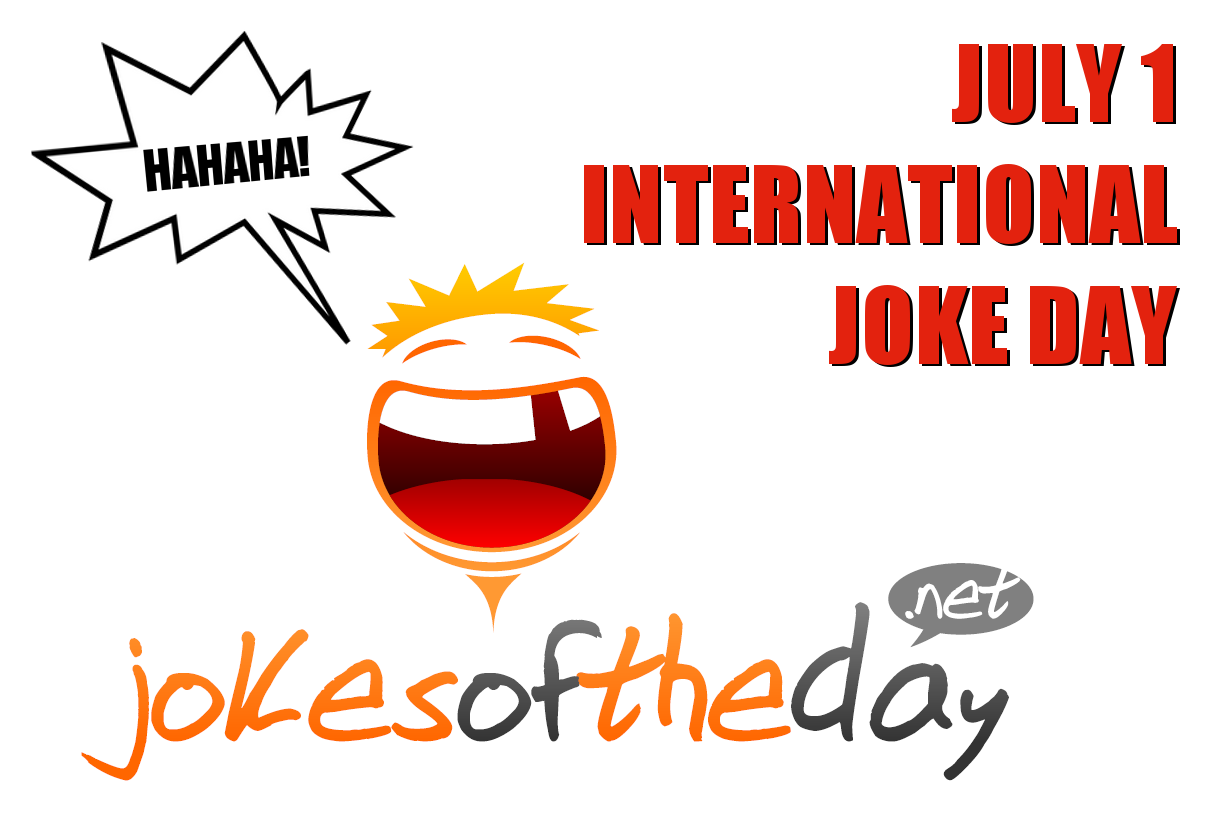 Joke for Wednesday, 01 July 2015 from site Jokes of The ...
