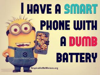 I have a smart phone | Jokes of the day (50019)
