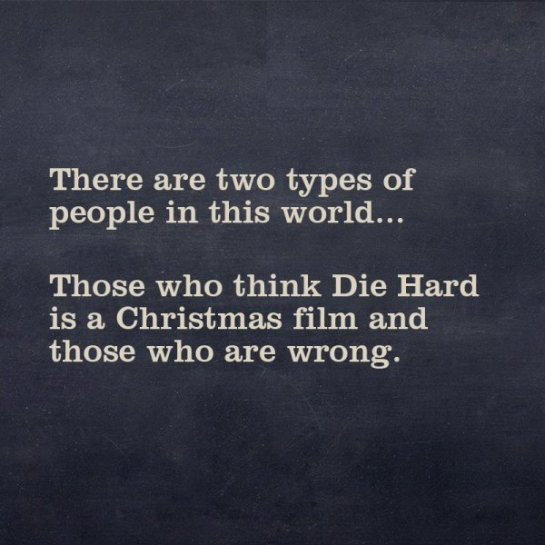 Christmas film Jokes of the day (51693)