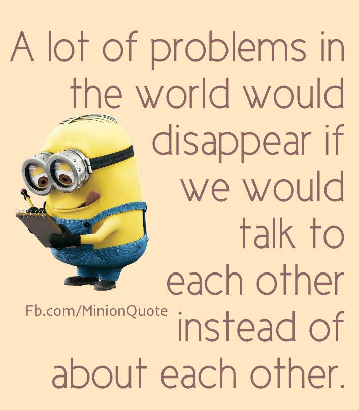 A lot of problems Jokes of the day (52227)