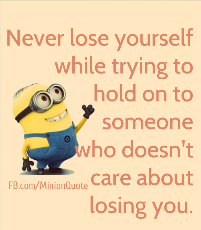 Never lose yourself | Jokes of the day (52331)