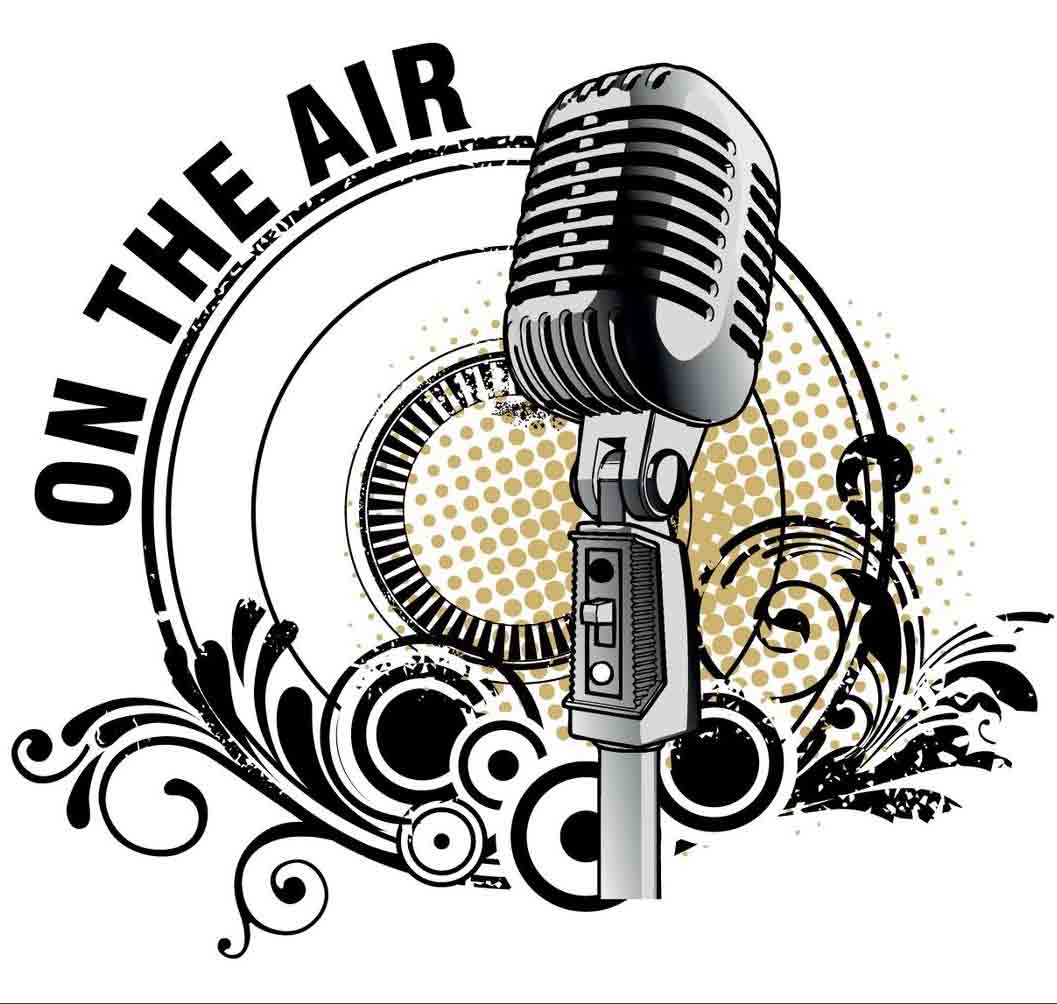 A radio announcer was introduc... Jokes of the day (54253)