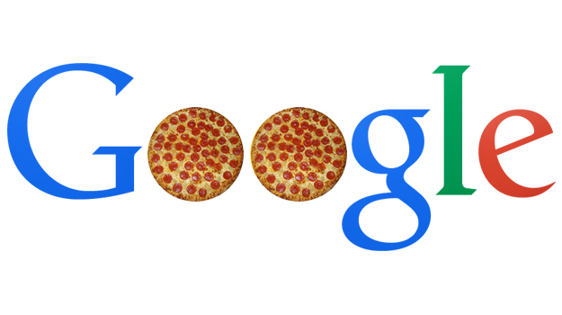 Google�s pizza Jokes of the day (56009)