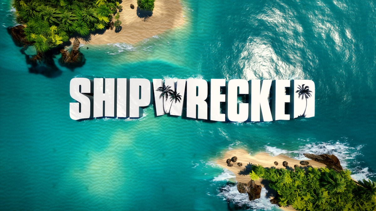 Shipwrecked on an Island