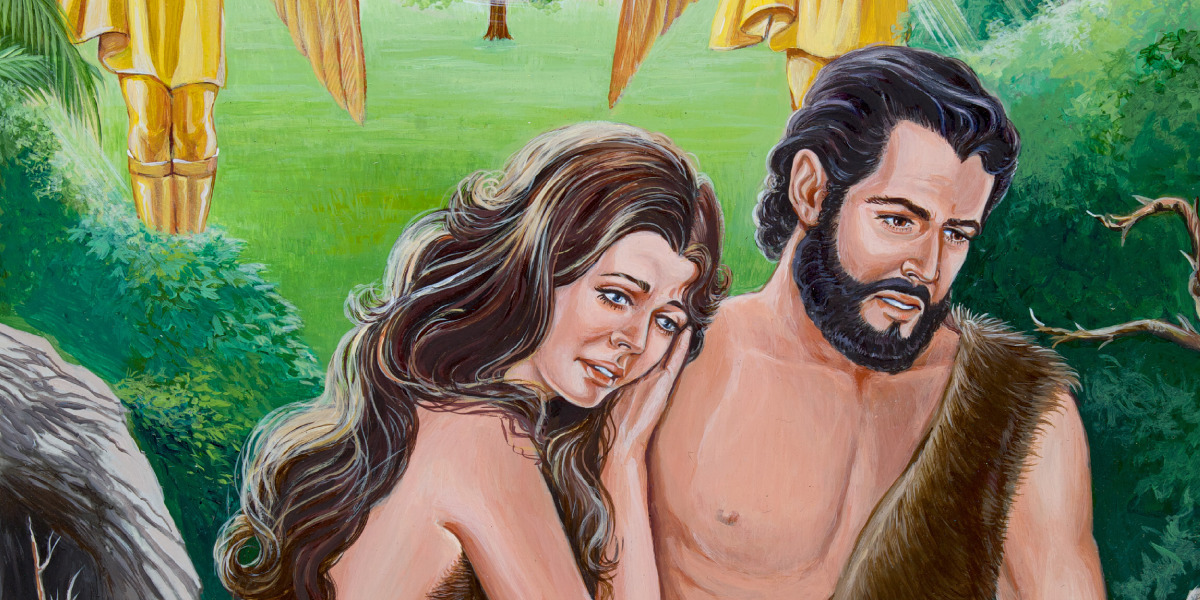 What Nationality Were Adam and Eve?