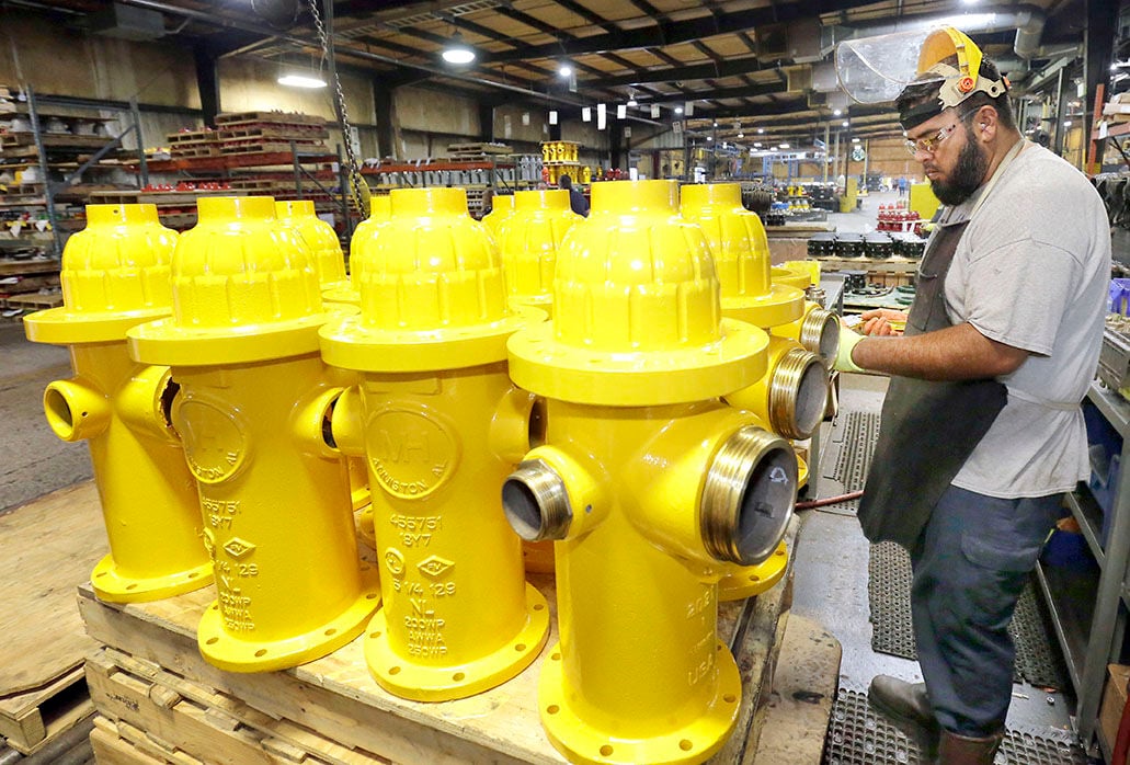 Fire Hydrant Factory